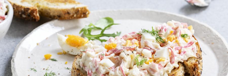 jebo smeersalade