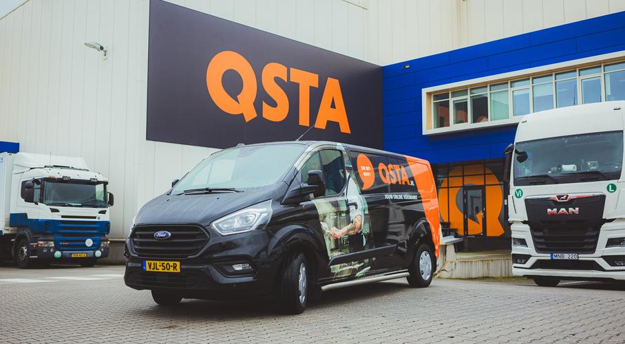 qsta food logistics 