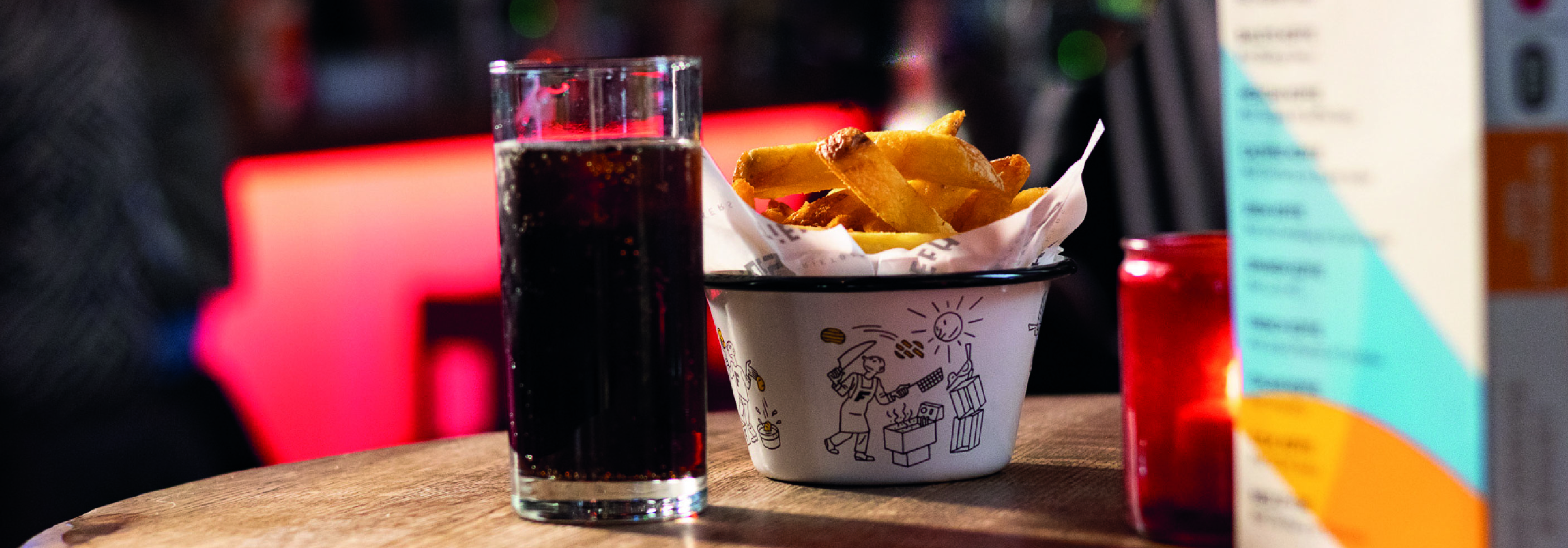 friethoes frieten koop je bij QSTA