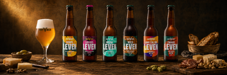 hert bier gastvrij rotterdam