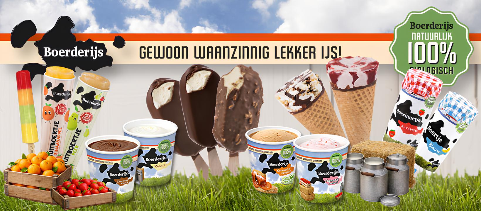 boerderijs assortiment