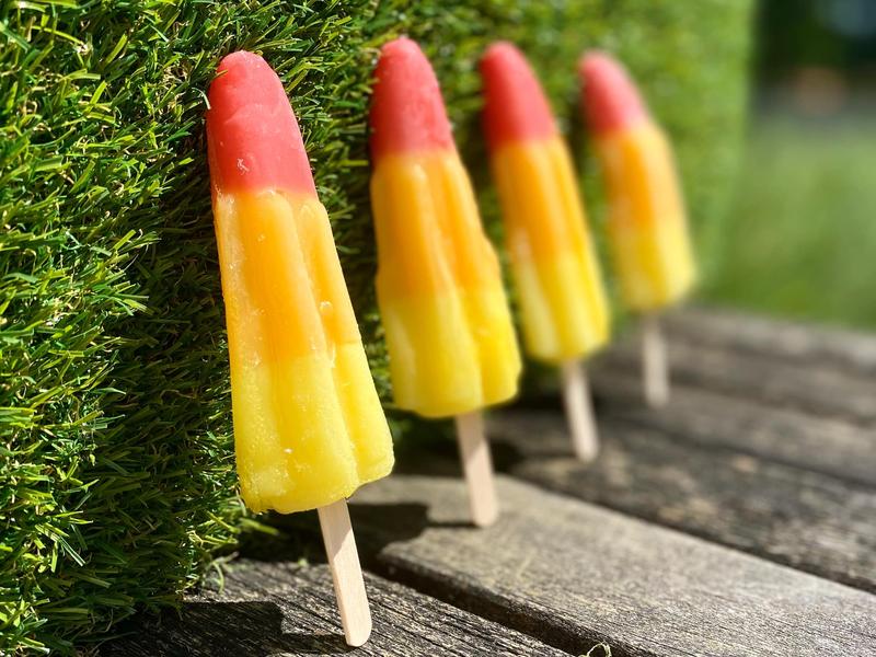 fruitijs boerderijs