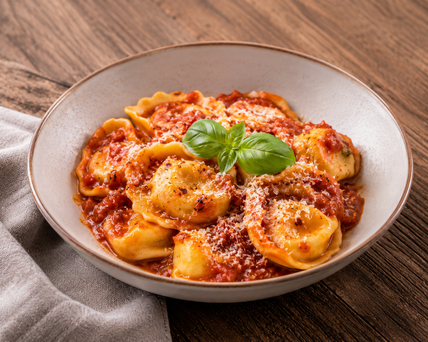 Arrabiata Dolce