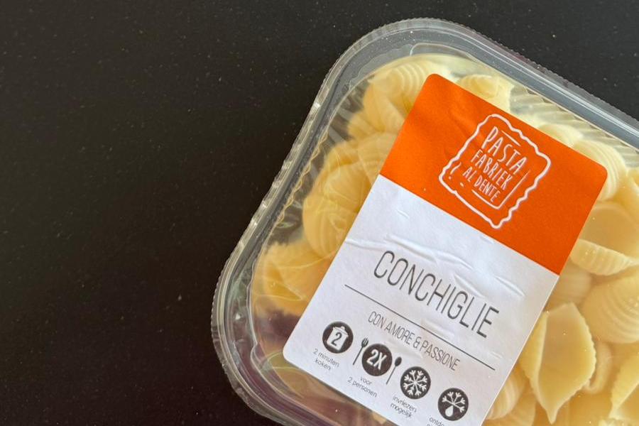 Gouda & Mosterd Conchiglie