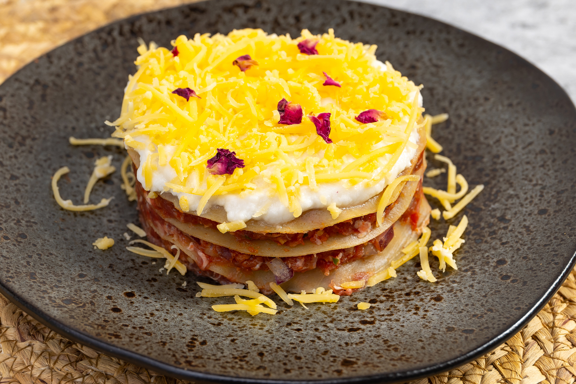 Easy lasagne