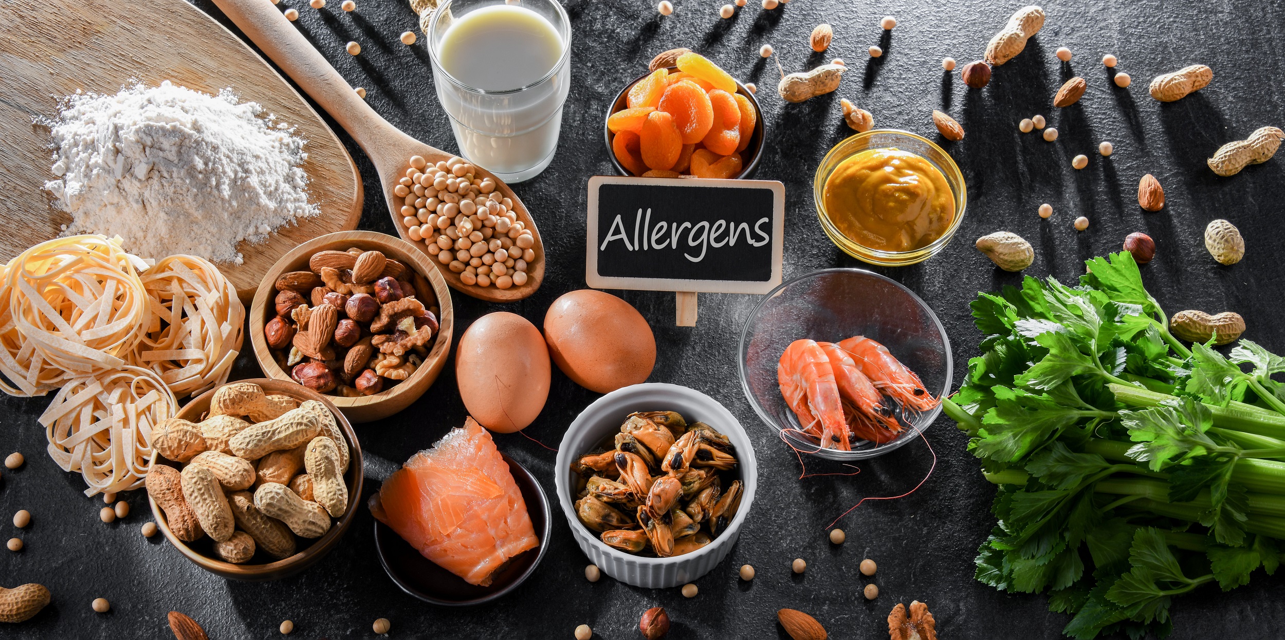 Een culinaire reis naar een allergeenvrij menu!