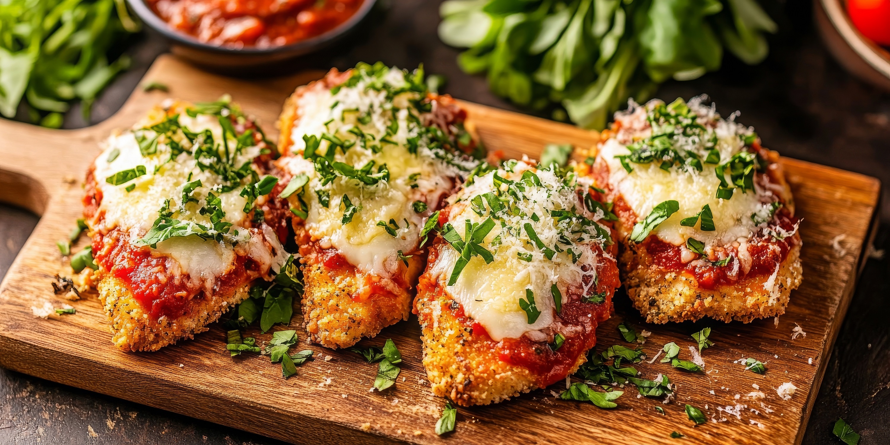 Kip Parmigiana