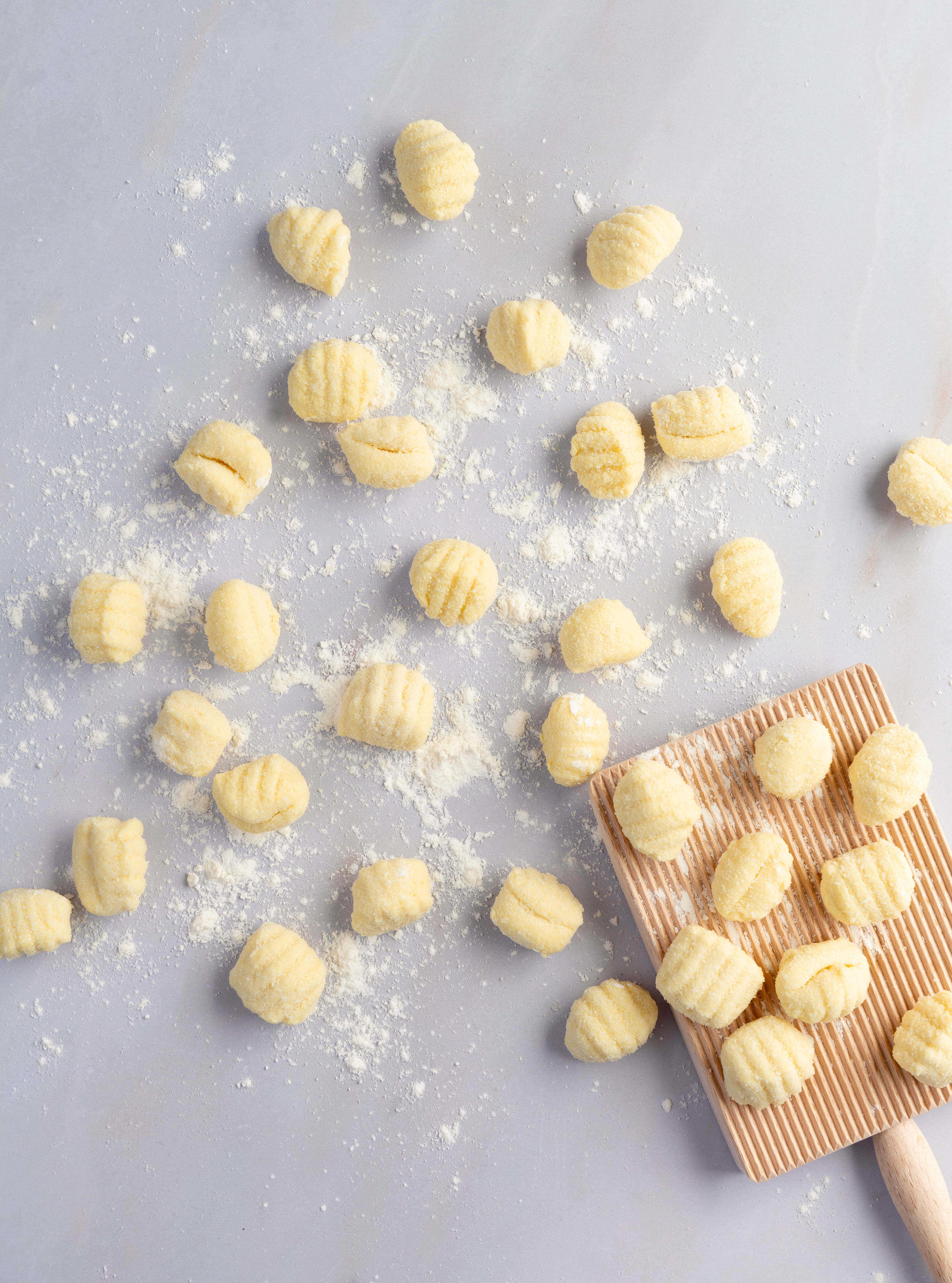 Gnocchi al Ragù di Nonna