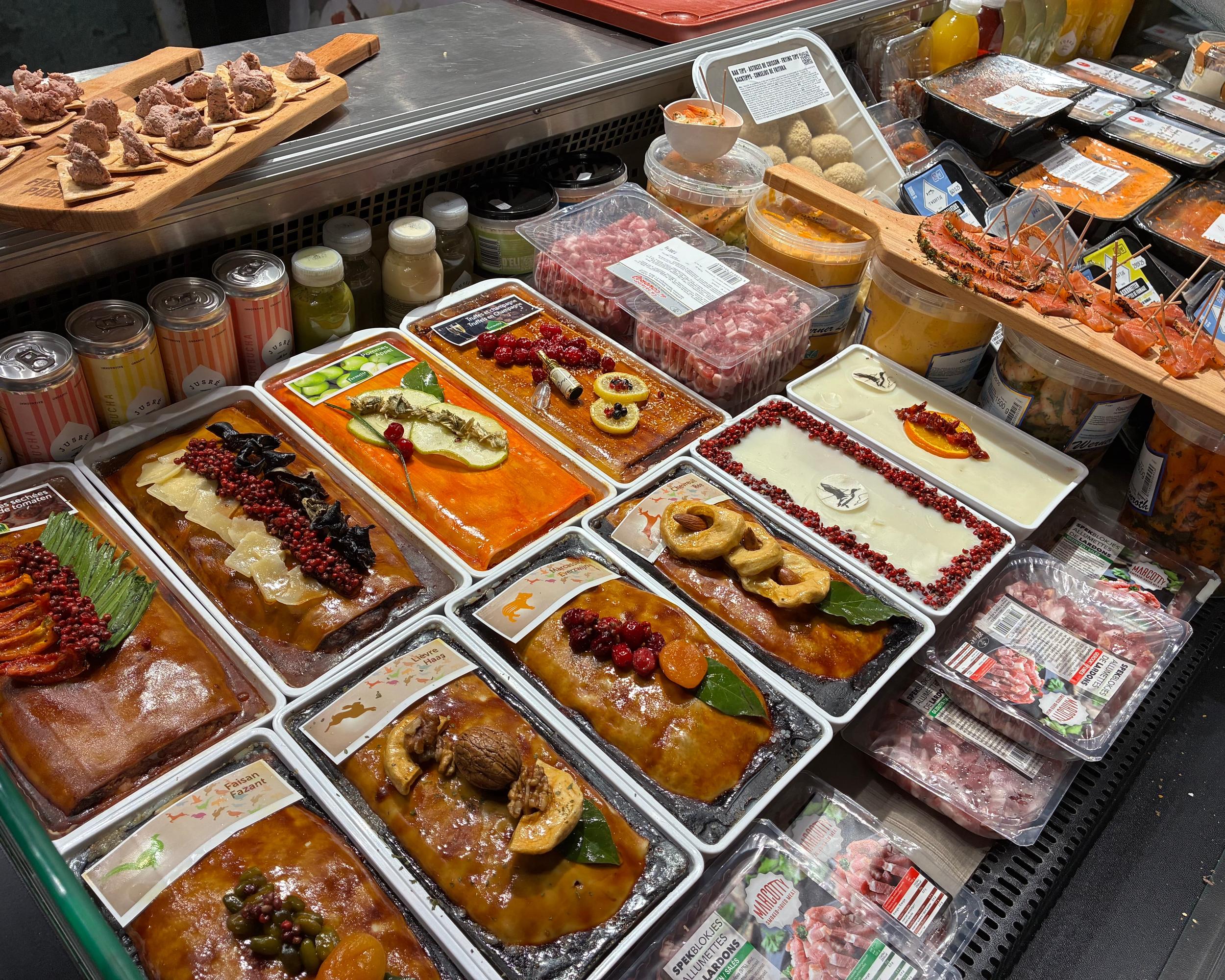 Fermette nu exclusief bij QSTA en perfect voor het ambacht