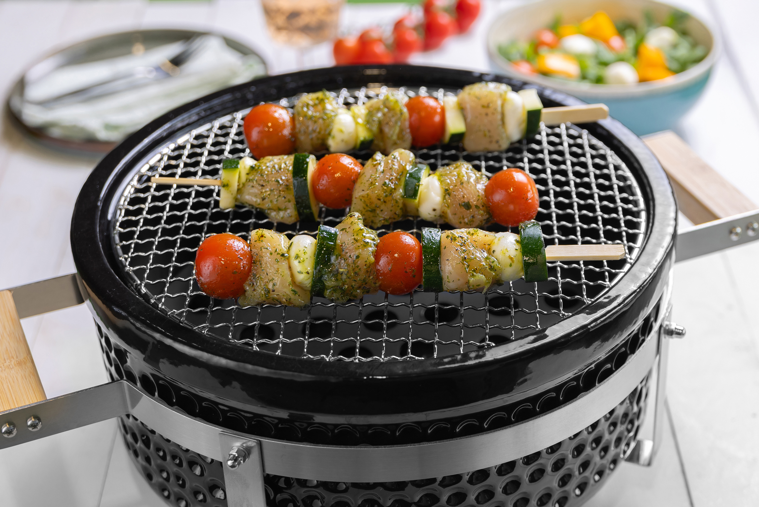 Masterspies caprese chicken