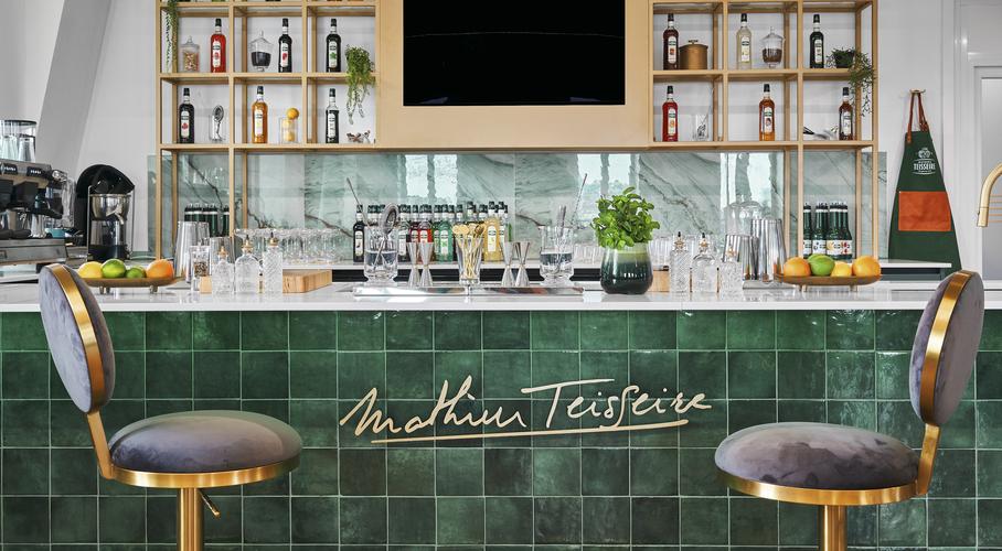 QSTA bruist met The London Essence en Mathieu Teisseire