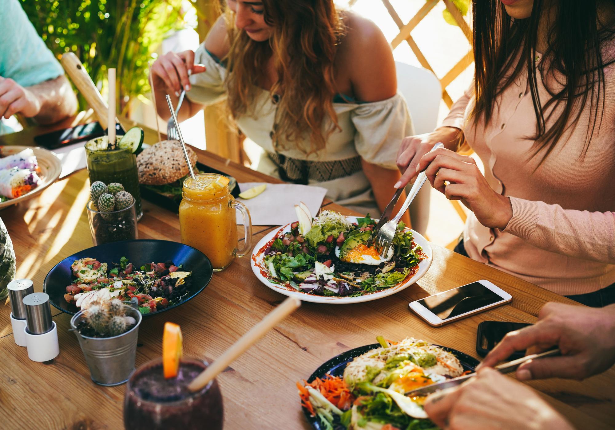 Menu's die passen bij elk weerbericht