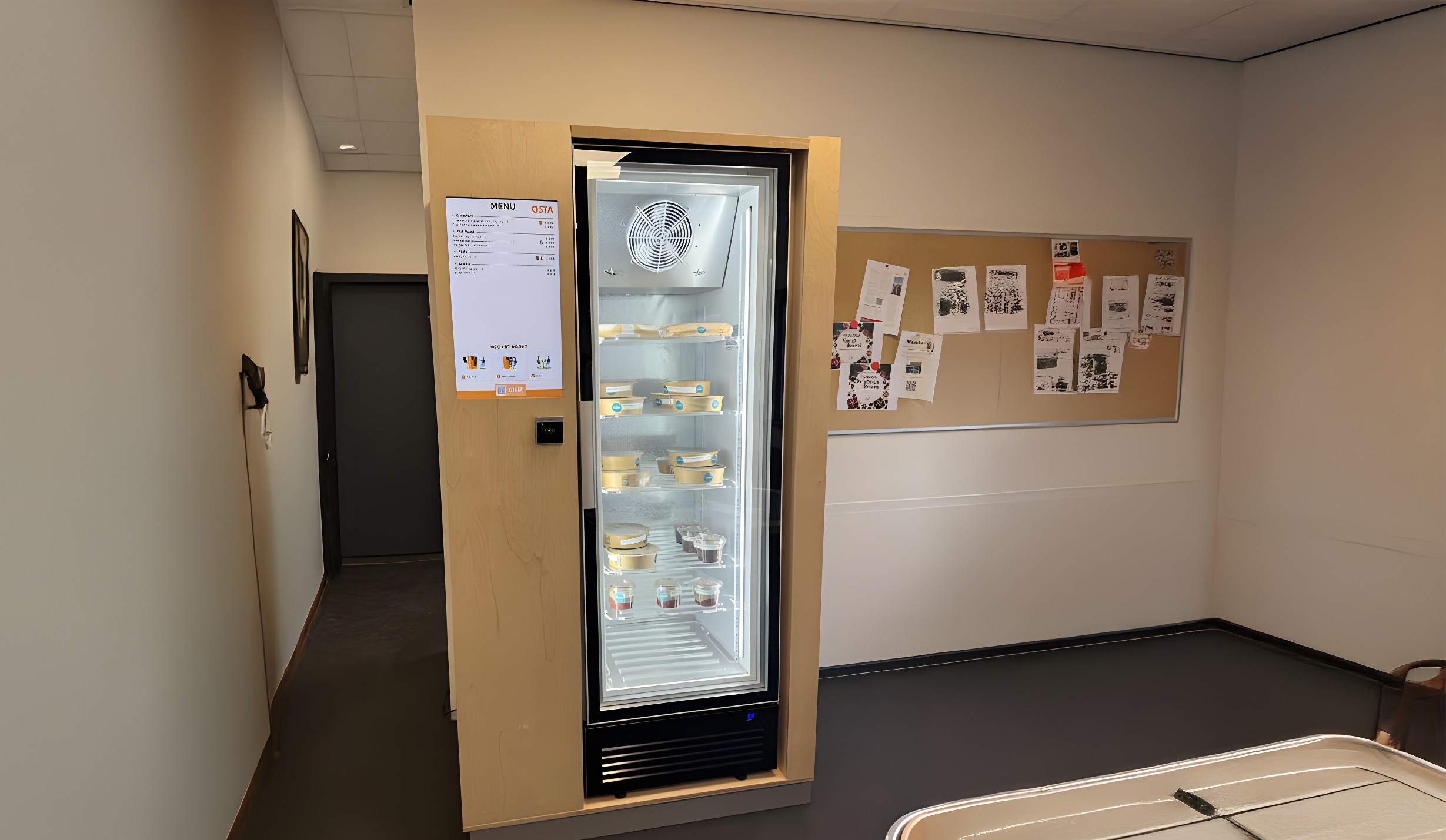 Succesvolle lancering en uitrol van slimme QSTA-koelkasten