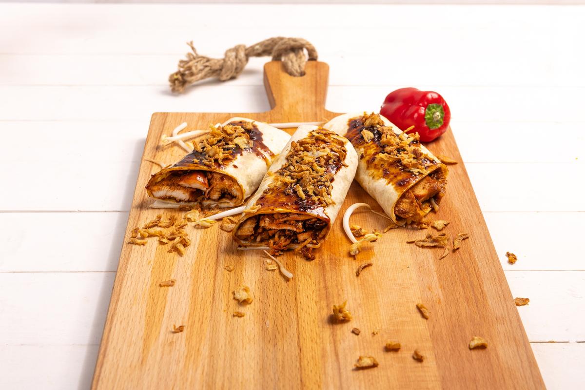 Japanse wraps