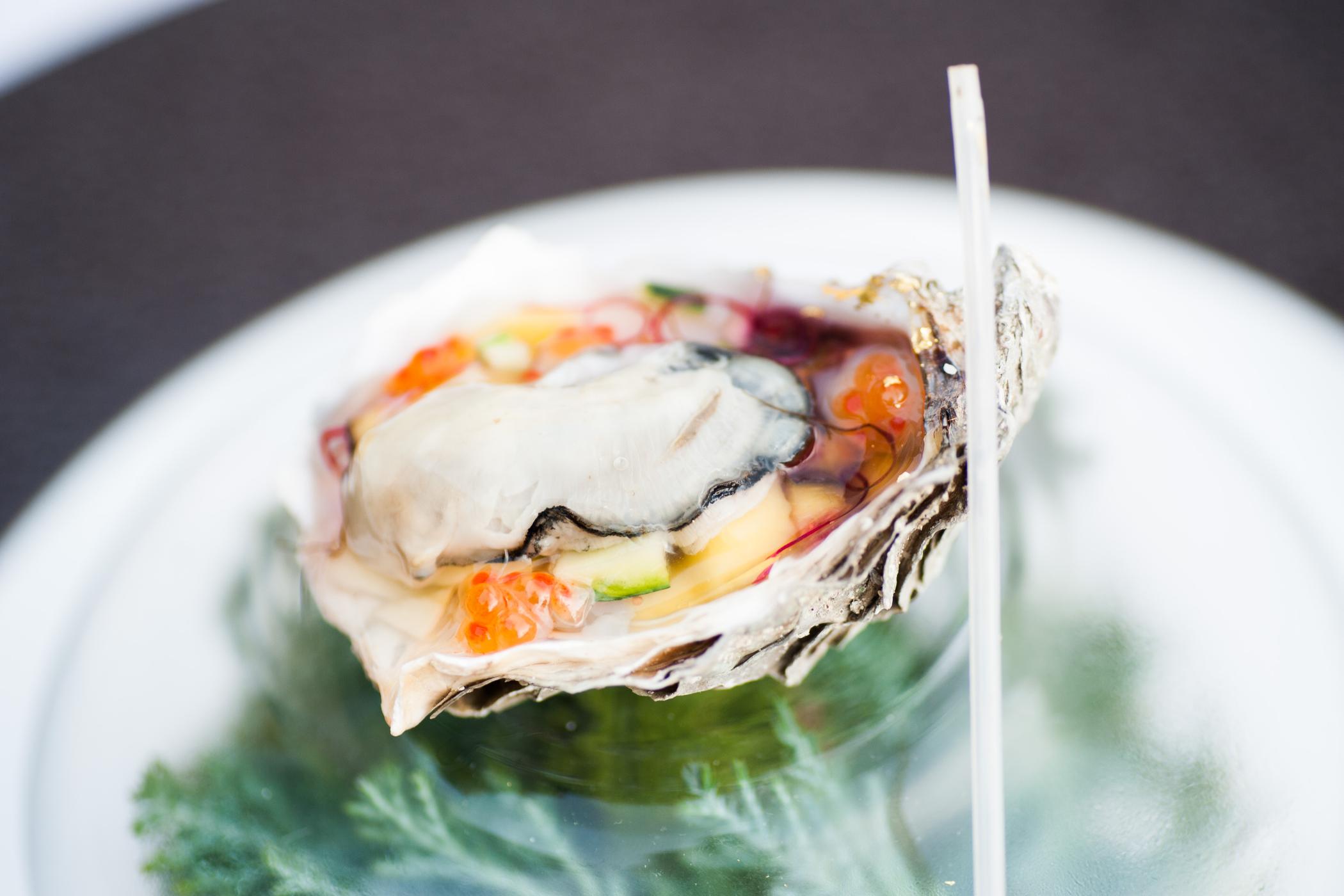 Samen genieten van de smaken van de zee