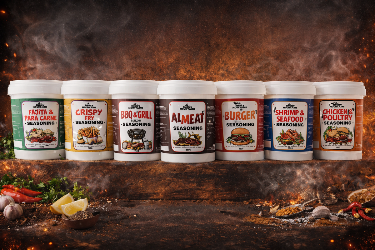 Smoky Mountains zet Amerikaans streetfood op de kaart