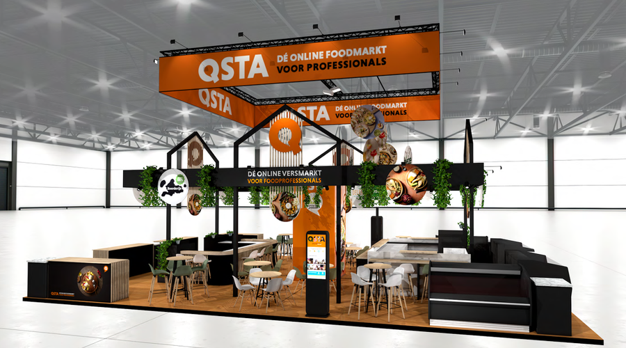 Kom proeven bij QSTA op Gastvrij Rotterdam (21-23 september)