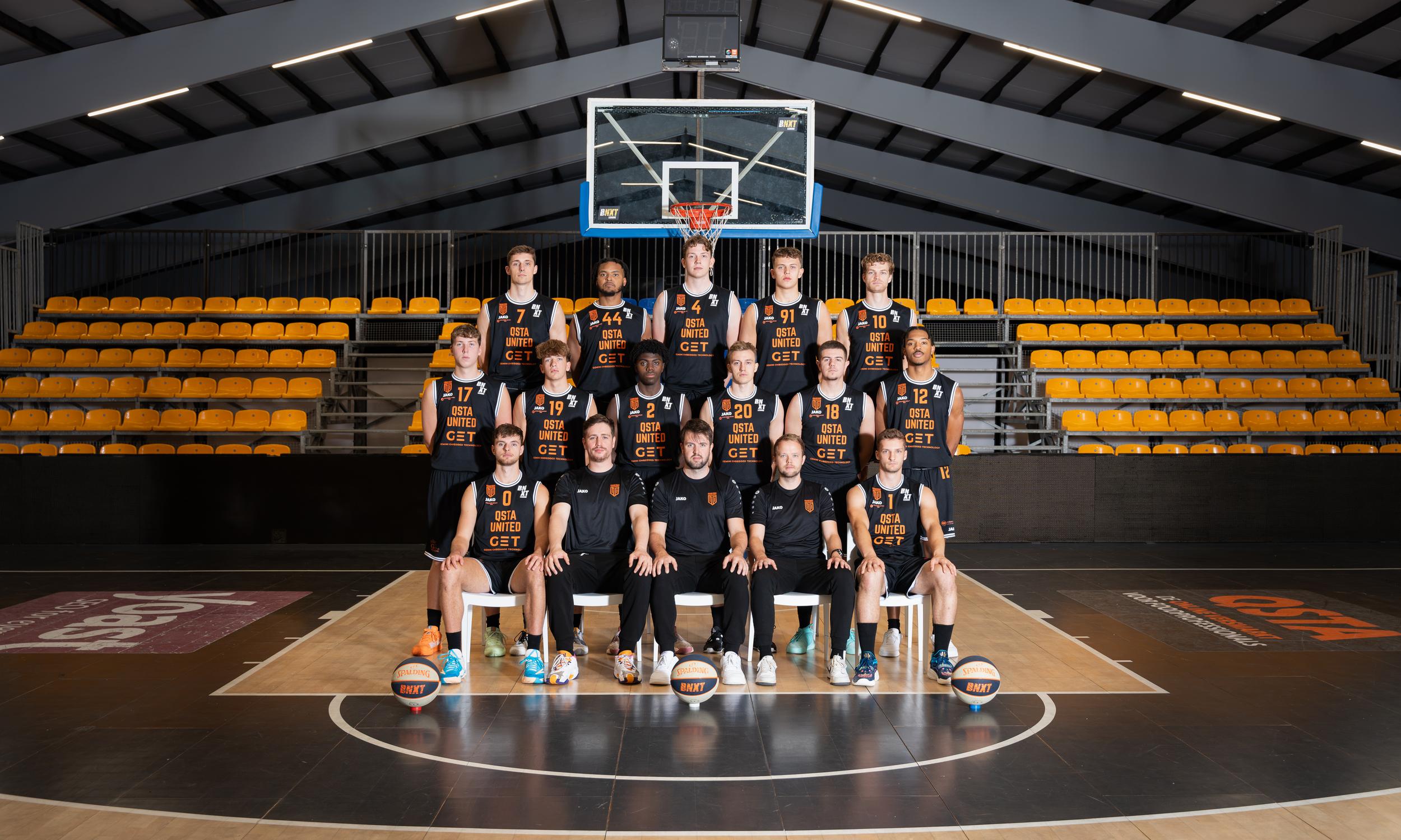 QSTA hoofdsponsor van eredivisieteam United Basketball
