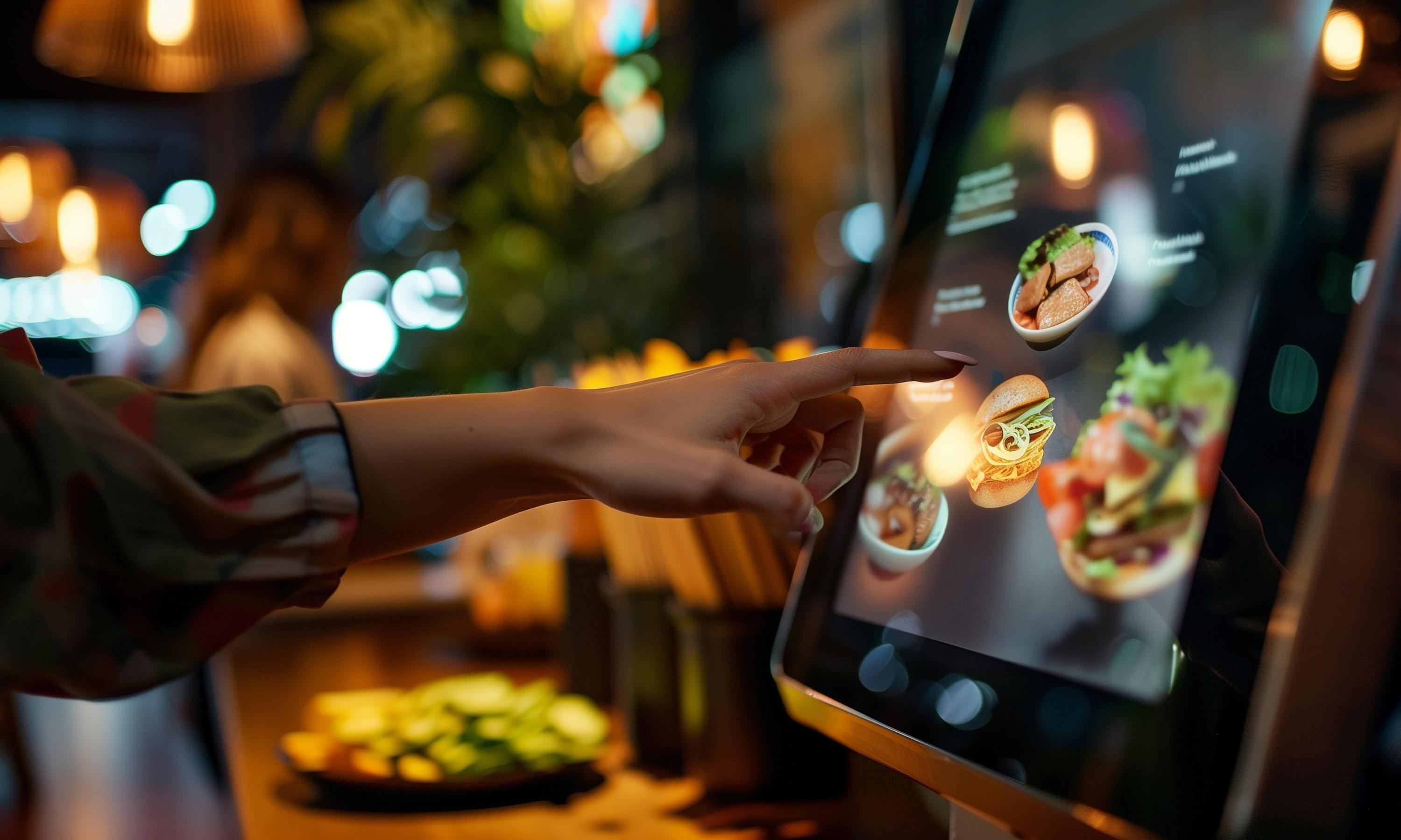 Technologie als smaakmaker