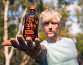 Biologische gefermenteerde thee
