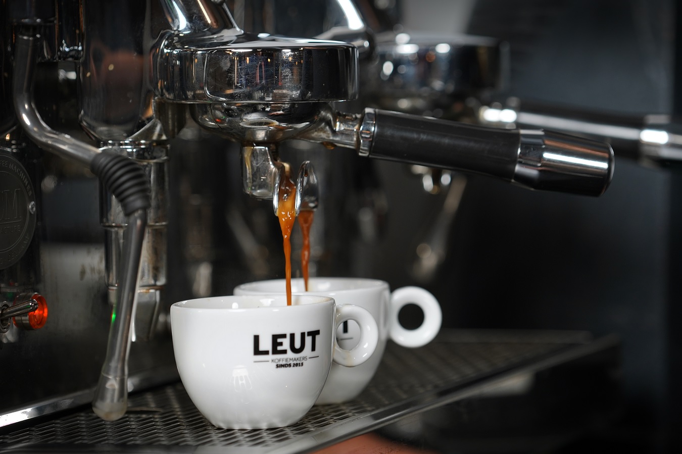QSTA verwelkomt LEUT: echte koffie met stijl