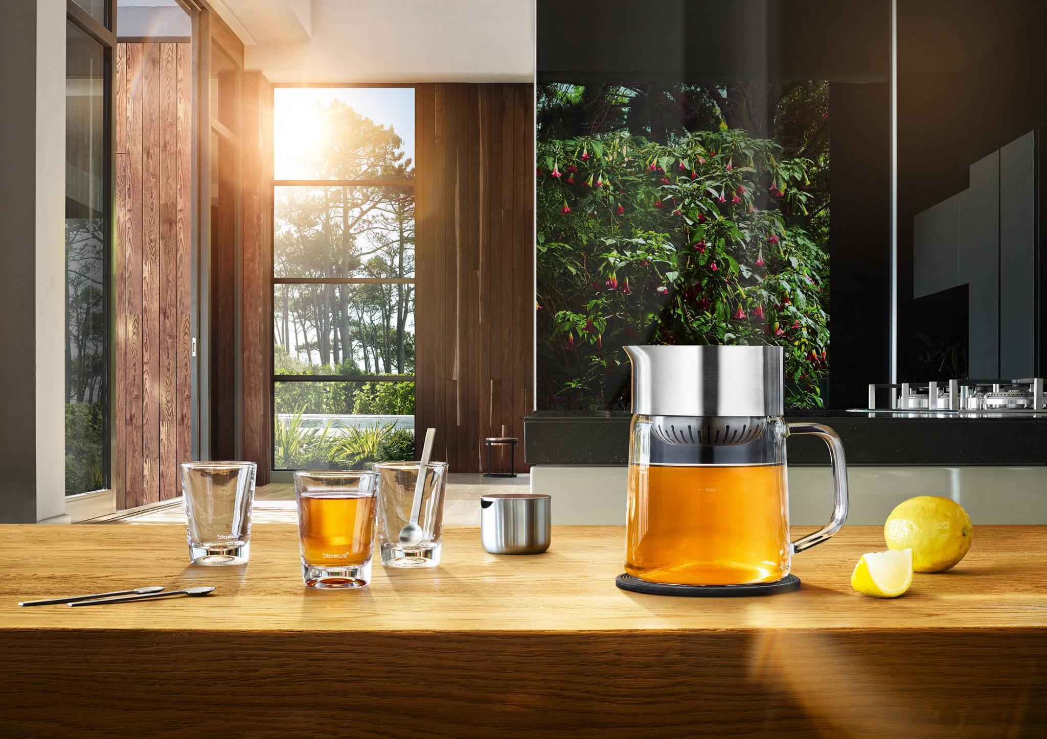 QSTA gaat voor stijlvolle thee met Teahouse Exclusives