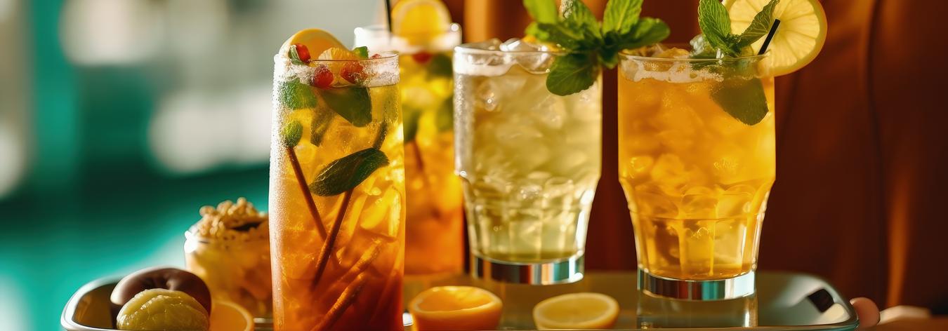 clasico cocktails groothandel