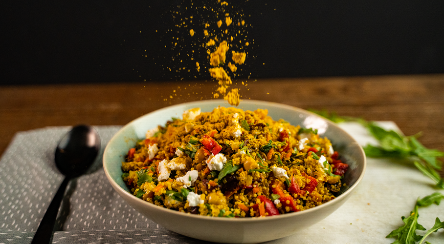 QSTA heeft de smaak van Dutch Spices te pakken