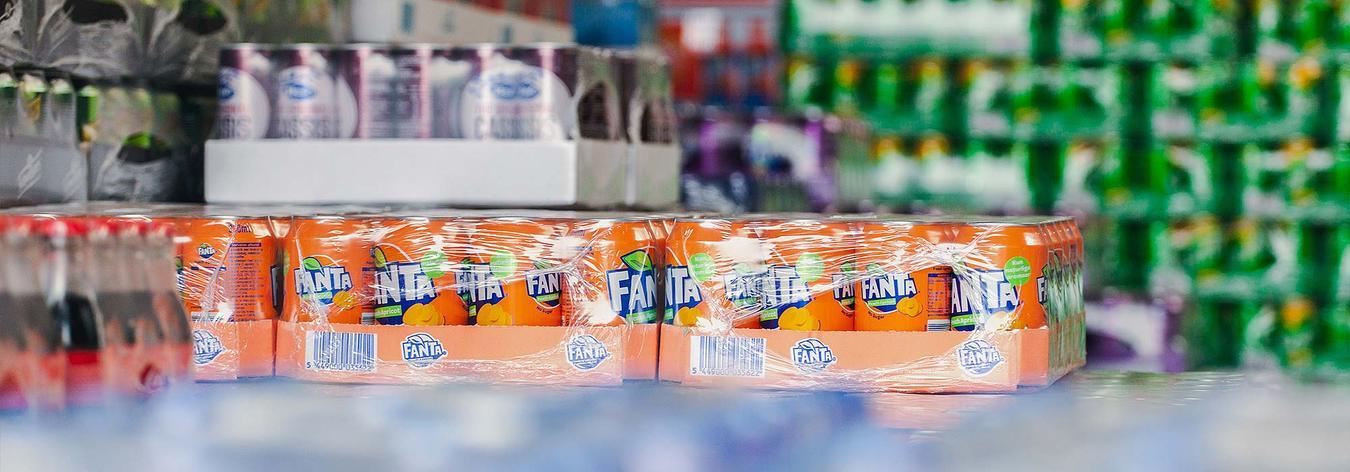 frisdrank.com in blikjes op qsta