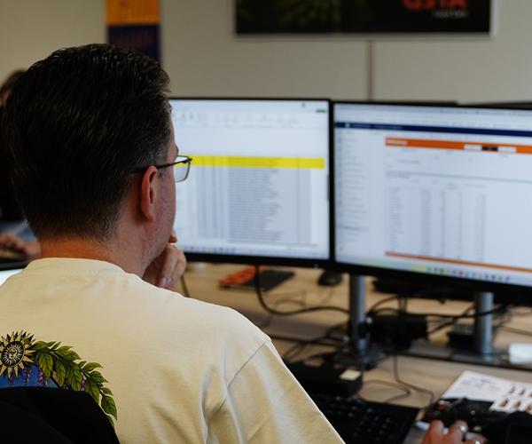 interview harm van engeldorp gastelaats data manager  QSTA