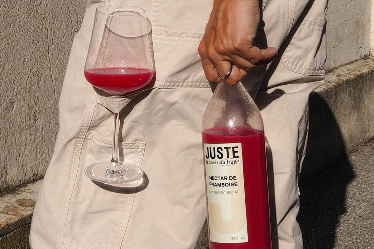 Juste brengt Franse fruitexpertise naar QSTA met sappen en nectars
