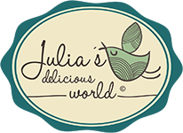 Julia's Delicious World