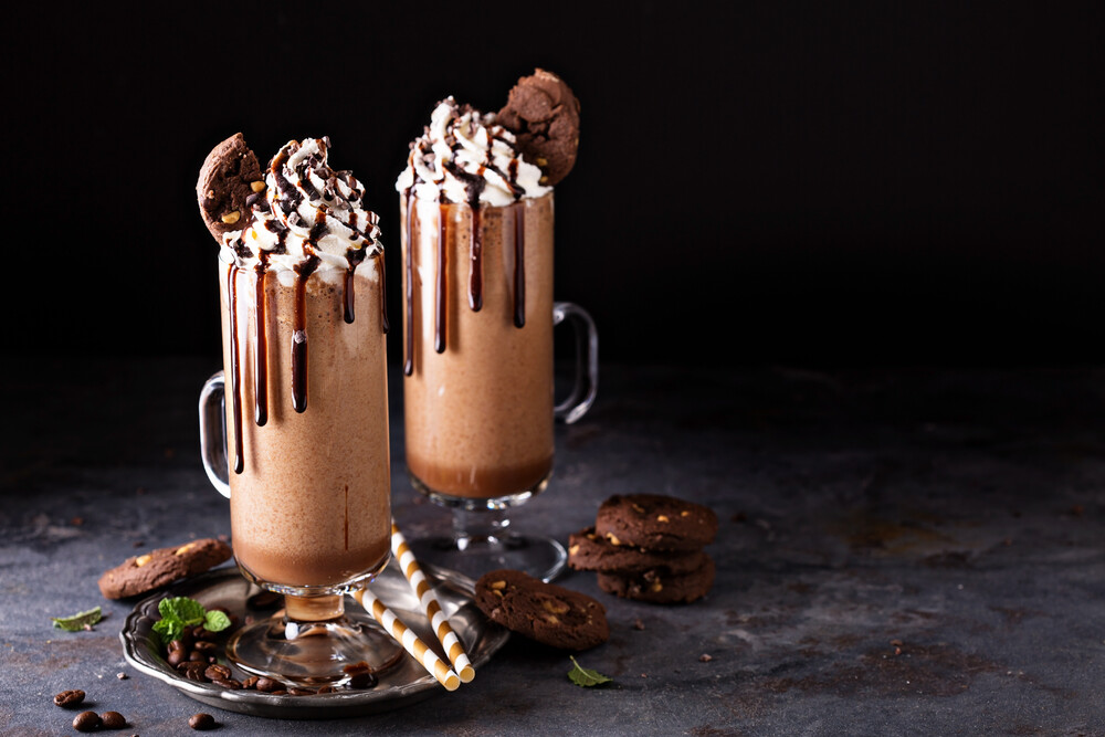 QSTA verfrist met de heerlijke ijskoffies, chai lattes en milkshakes van Frappé2Day