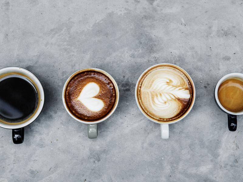 leut koffie