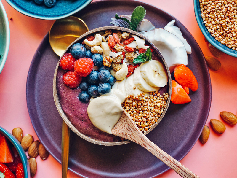 wholey smoothie bowls
