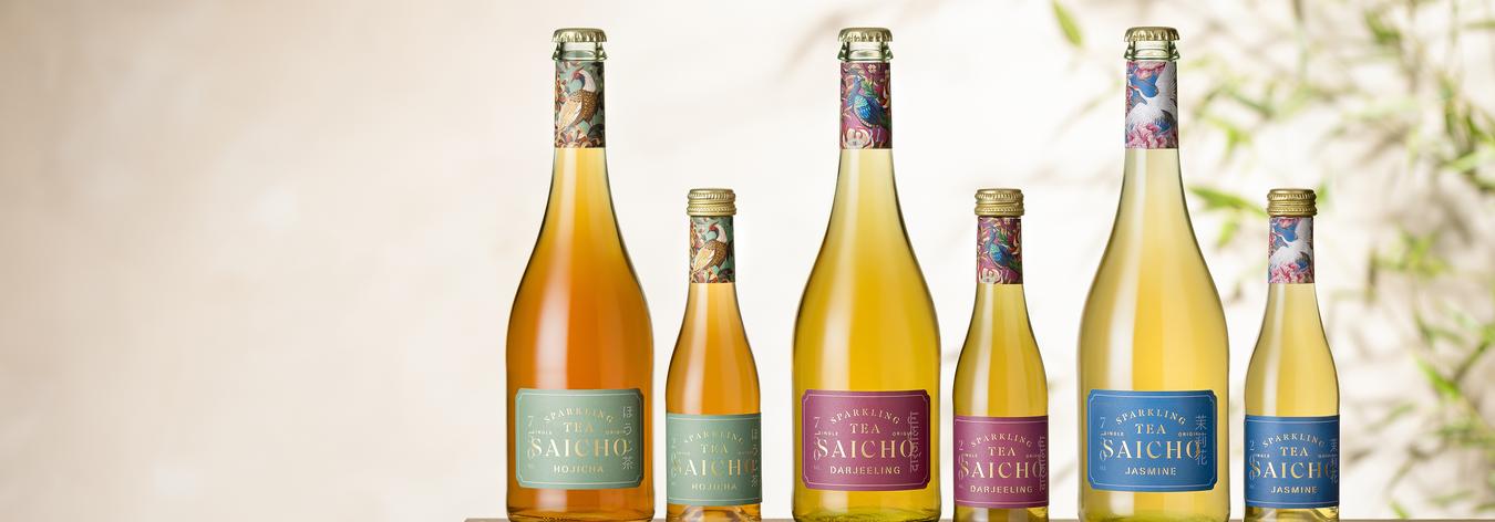 saicho alcoholvrije wijn