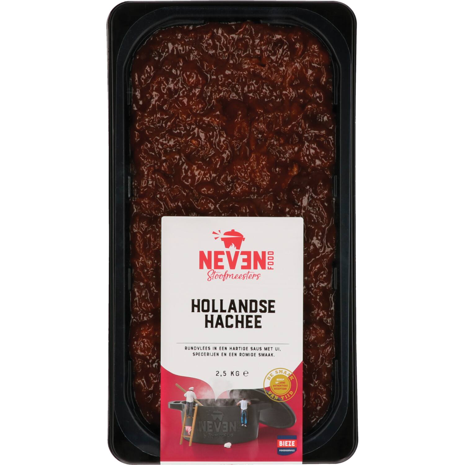 Neven Food hachee Hollandse stijl rund 2,5kg
