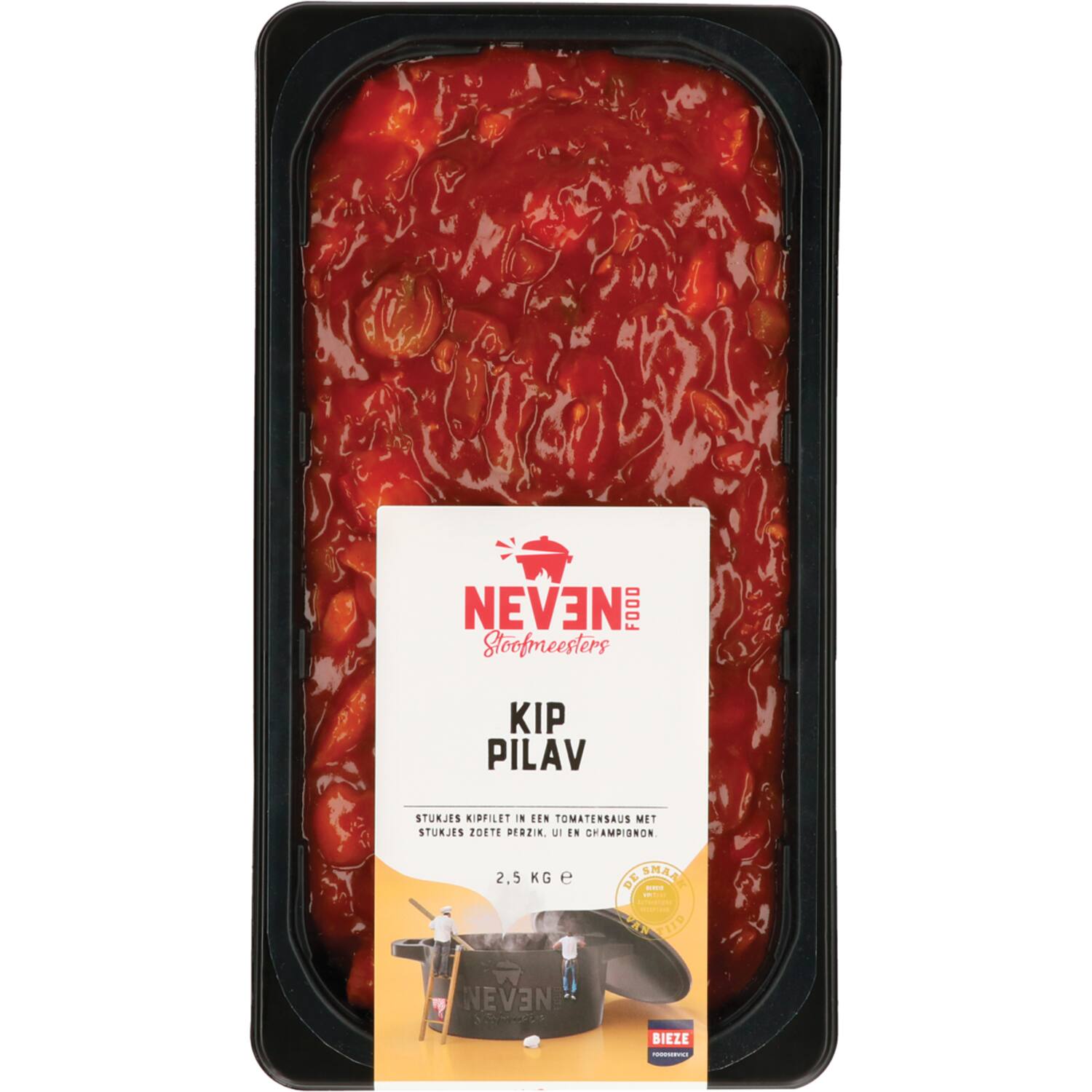 Neven Food kip pilav 2,5kg