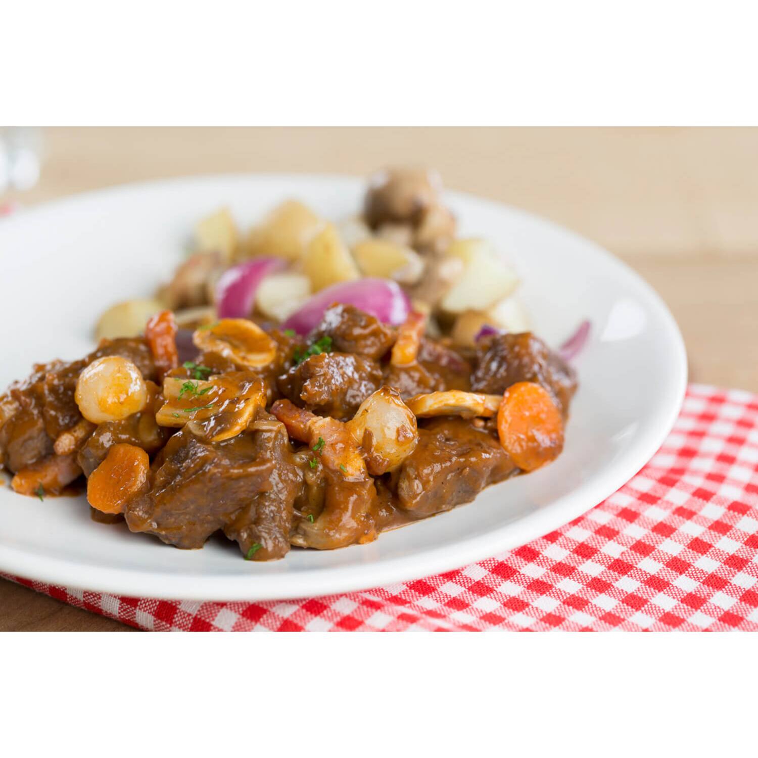 Neven Food zuurvlees Limburgse stijl rund 2,5kg