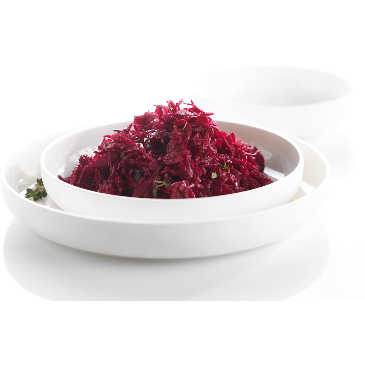 Bieze salade rode kool 3kg