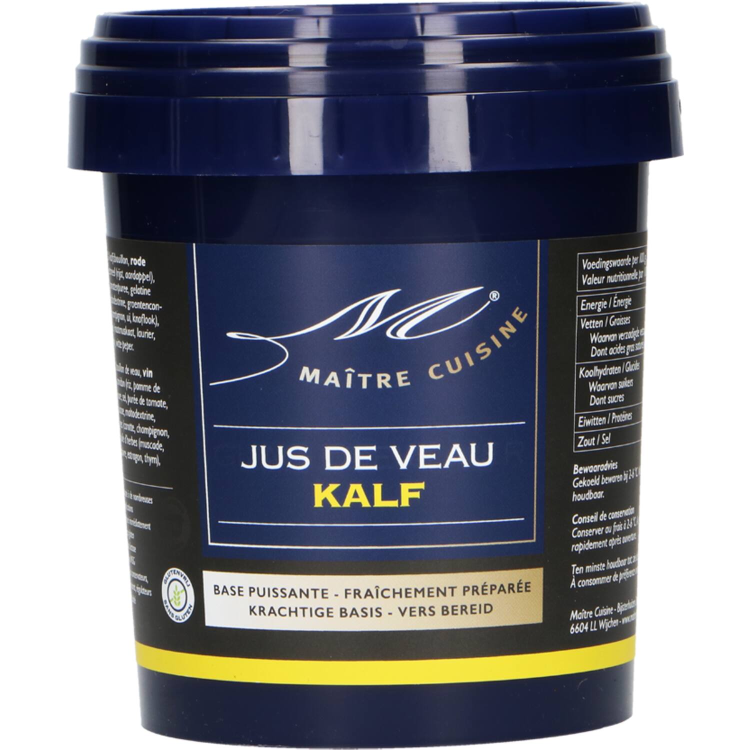 Maître Cuisine jus kalf 1kg