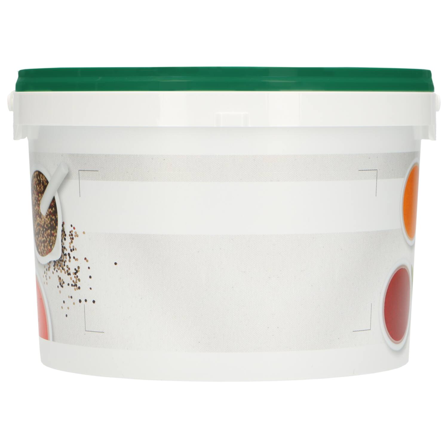 Epos bistro kruidenolie groene pesto 2,5kg