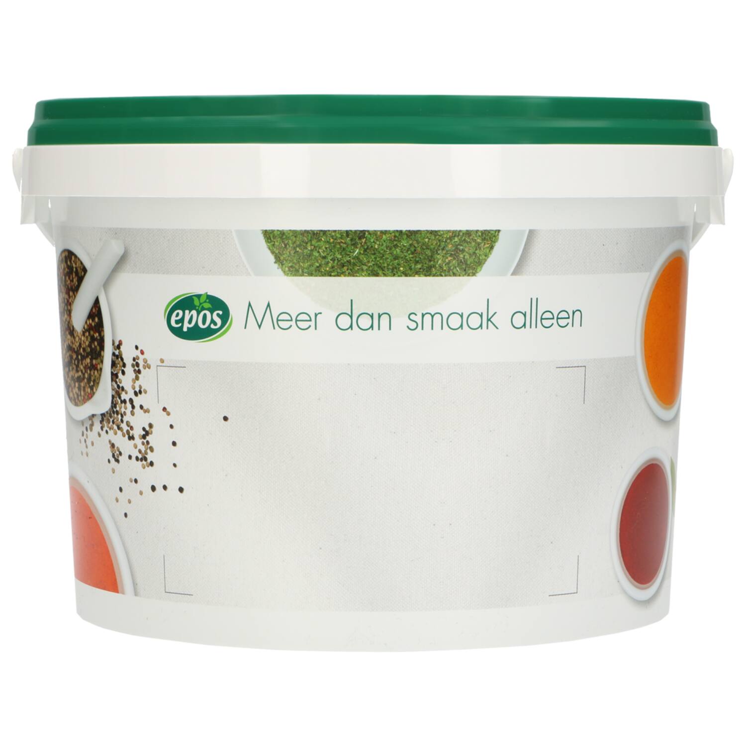 Epos bistro kruidenolie steakhouse 5kg
