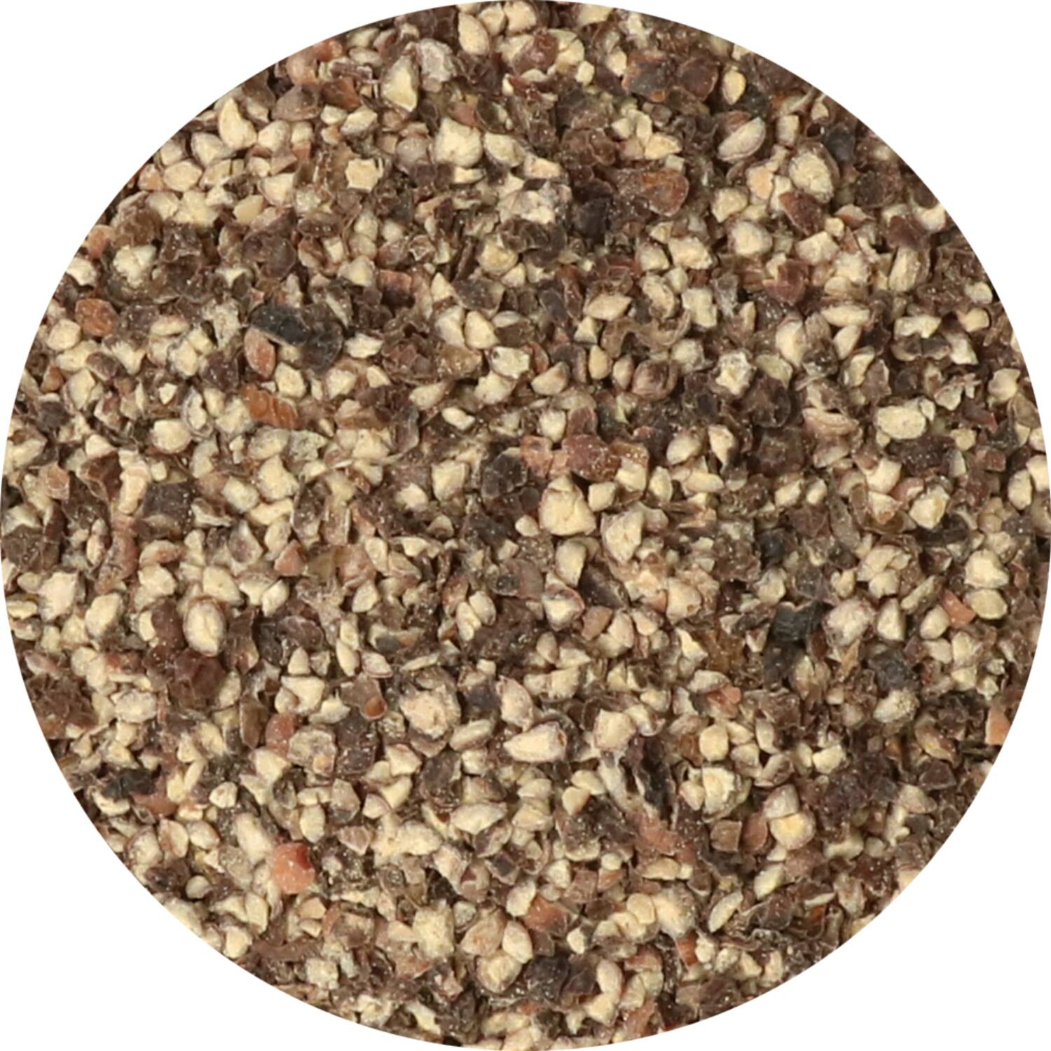 PEPERSTEAK ZWART NR 4 1 KG