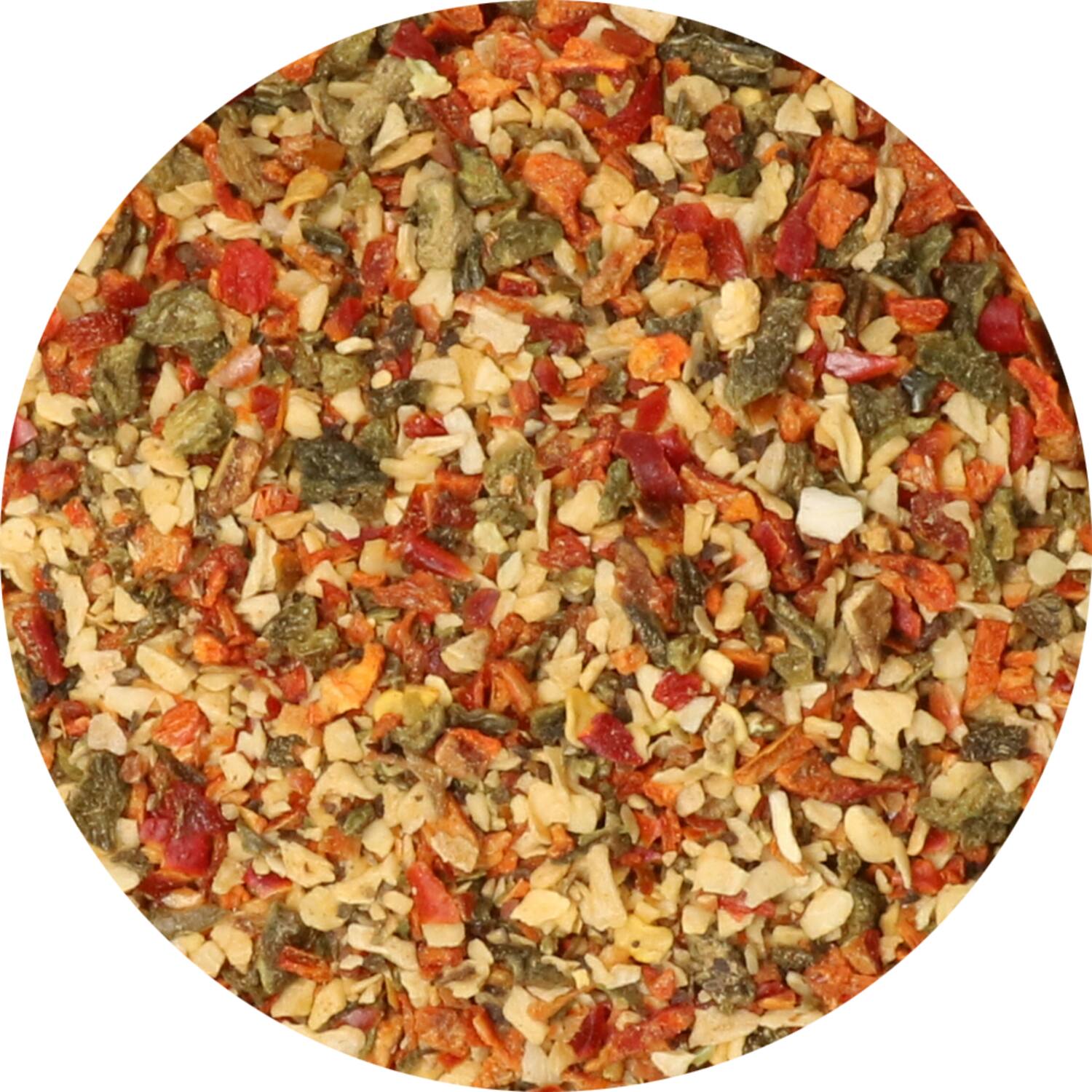 SPICY TWISTER 600 GRAM