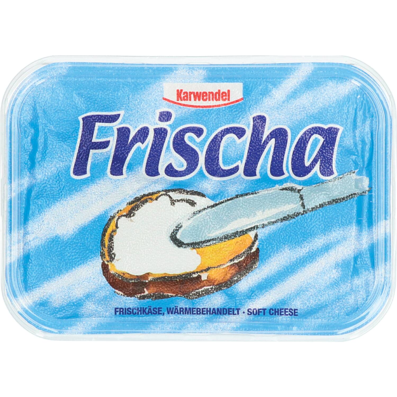 Frischa Roomkaas naturel 70% 10x200g