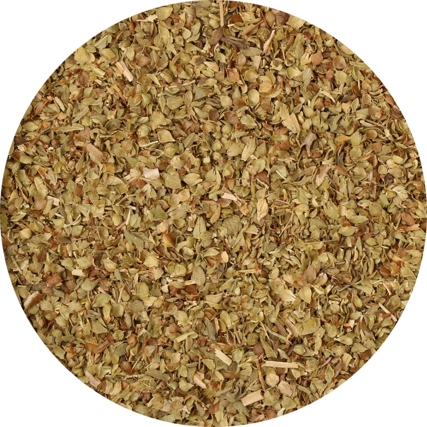 Dutch Spices oregano leaves whole 1kg emmer