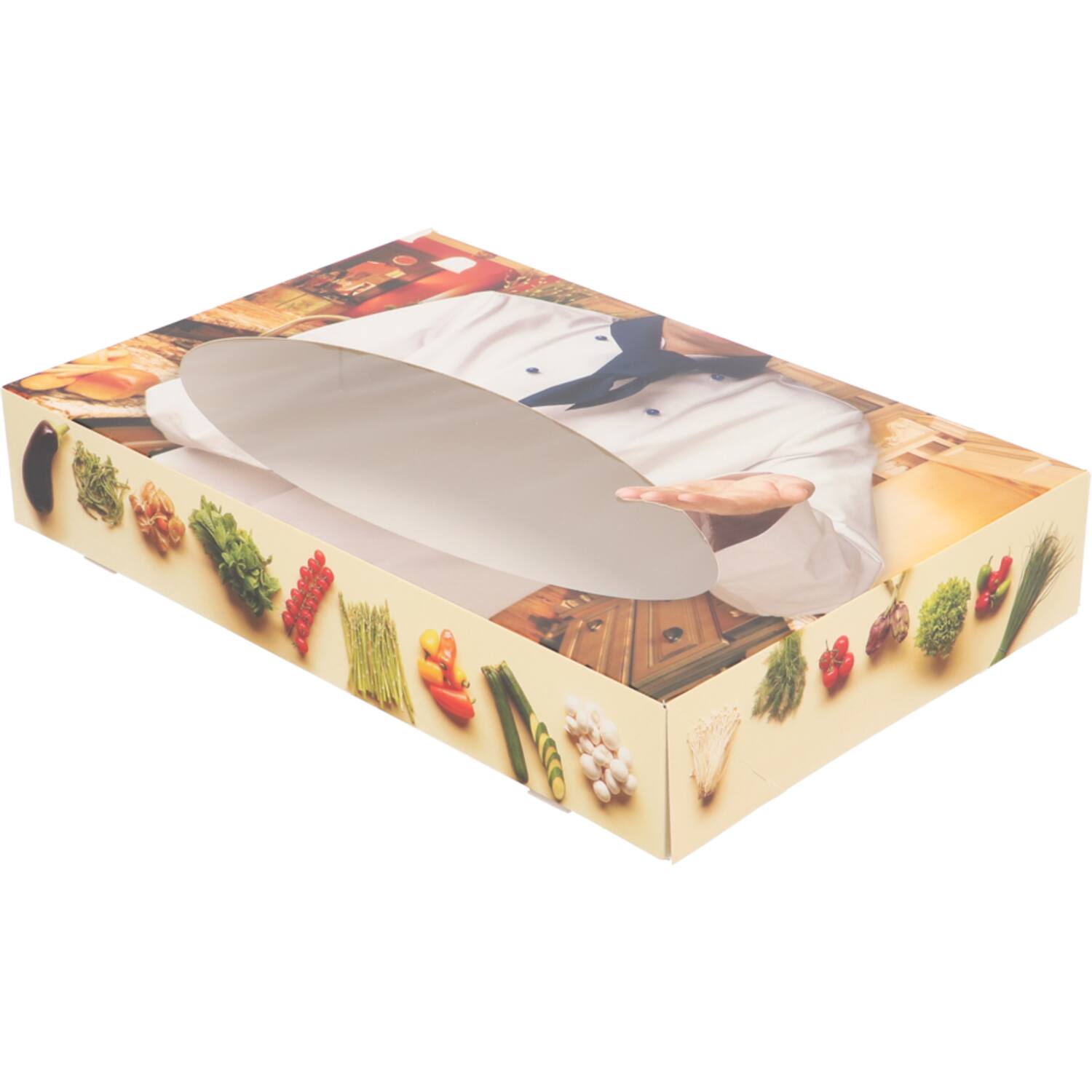 cateringds >bon appetit< 460x310x80mm