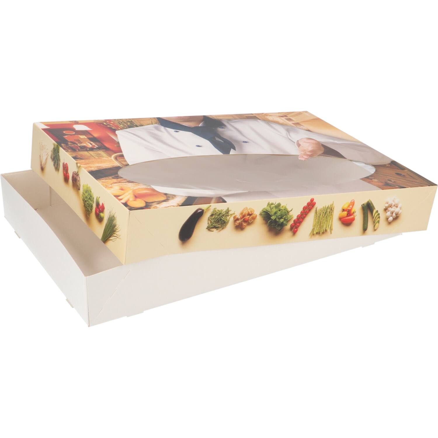 cateringds >bon appetit< 550x360x80mm