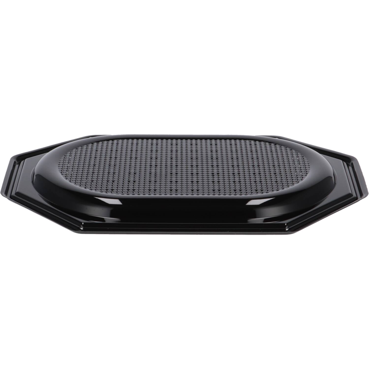 Premium Quality cateringschalen ovaal 35x25x2cm 10x10st